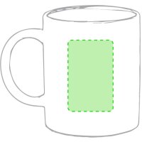 Area marcaje En la cara B