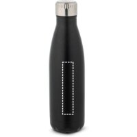 Area marcaje Botella termo - Cuerpo