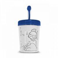 Area marcaje Vaso - Cuerpo
