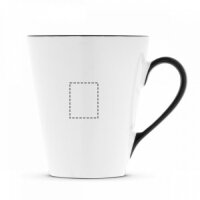 Area marcaje Mug - Cuerpo