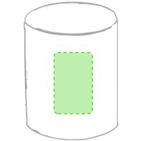 Area marcaje Frontal