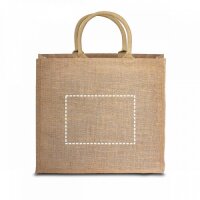 Area marcaje Bolsa - Posterior