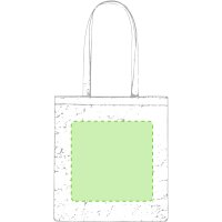 Area marcaje Cara B centrado