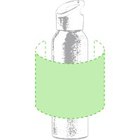 Area marcaje Alrededor del bidón