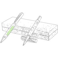 Area marcaje Caja de presentación