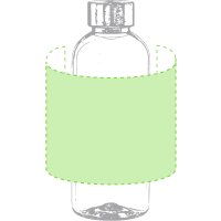 Area marcaje Alrededor del bidón