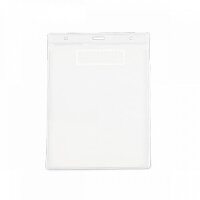 Area marcaje Porta credencial - Delantera superior