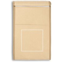 Area marcaje Bolsa nevera - Bolsillo