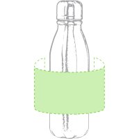 Area marcaje Alrededor del bidón