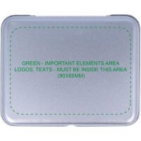 Area marcaje Caja pd