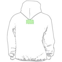 Area marcaje Tipo Etiqueta Espalda