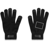 Area marcaje Guantes - Superior