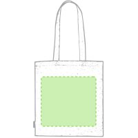 Area marcaje Centrado cara B