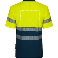 Area marcaje Jersey - Posterior