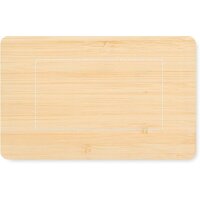 Area marcaje Almohadilla delantera