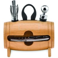 Area marcaje Parte delantera