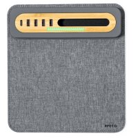 Area marcaje En la parte superior