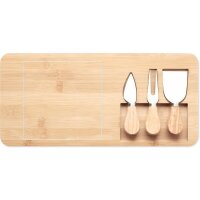 Area marcaje Parte delantera