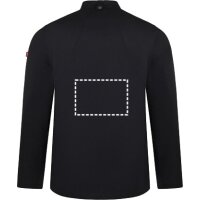 Area marcaje Camisa - Parte inferior trasera