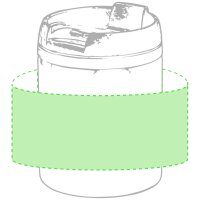 Area marcaje Alrededor del Vaso