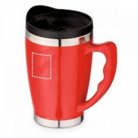 Area marcaje Taza - Cuerpo