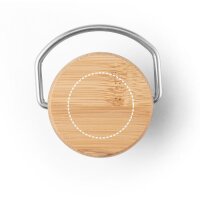 Area marcaje Botella termo - Bottle lid