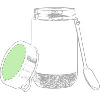 Area marcaje En la Tapa