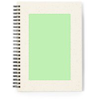 Area marcaje En la portada