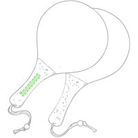 Area marcaje Pala 2 Mango Cara A