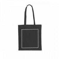 Area marcaje Bolsa - Delantera
