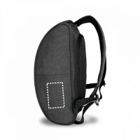 Area marcaje Mochila - Bolsillo lateral