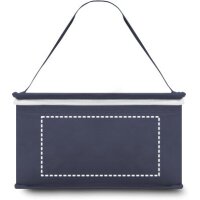Area marcaje Bolsa nevera - Delantera
