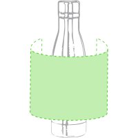 Area marcaje Alrededor del bidón