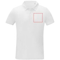 Area marcaje Parte izquierda del pecho