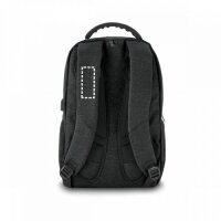 Area marcaje Mochila - Right strap backpack