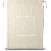 Area marcaje Bolsa - Delantera