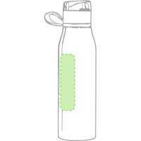 Area marcaje Cara A Centrado