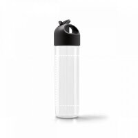 Area marcaje Botella deporte - Cuerpo
