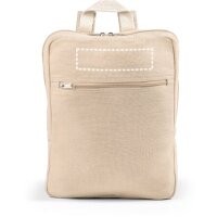 Area marcaje Bolsa - Delantera superior