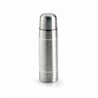 Area marcaje Botella termo - Cuerpo