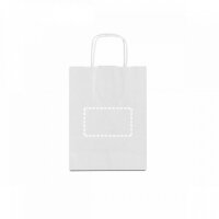 Area marcaje Bolsa - Delantera