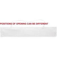 Area marcaje Bolsa lado 1