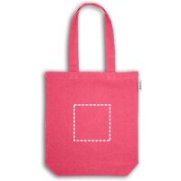 Area marcaje Bolsa - Delantera