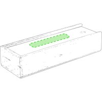 Area marcaje Lateral Centrado