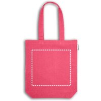 Area marcaje Bolsa - Delantera