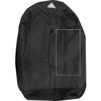 Area marcaje Bolsillo derecho