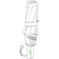 Area marcaje En un panel