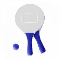 Area marcaje Pala - Delantera