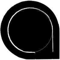 Area marcaje Superior hacer