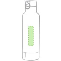 Area marcaje En un lateral